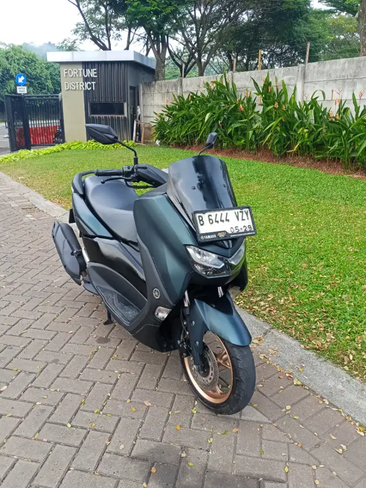 YAMAHA NEW NMAX KYLESS THN 2024