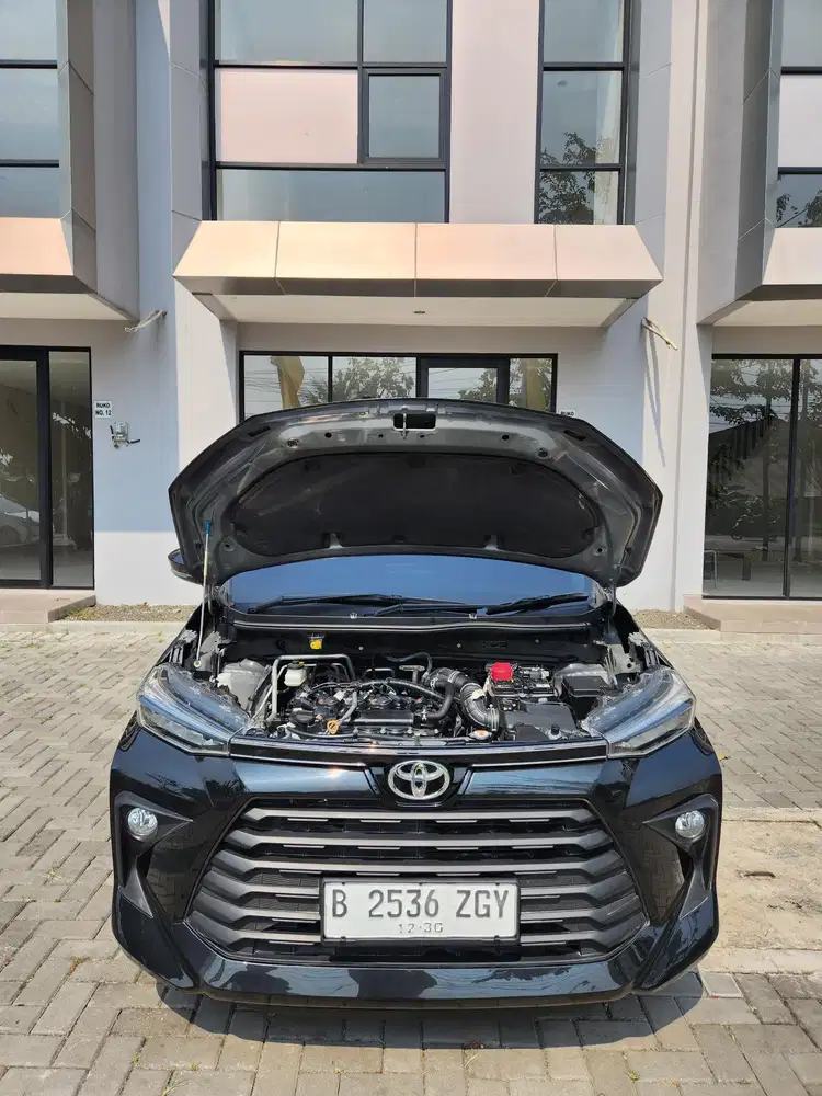 Toyota Avanza 2022 Bensin