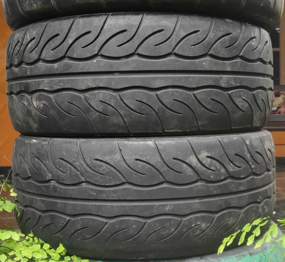 Ban semislick r16 205/45 + 205/50 civic Corolla jazz swift yaris
