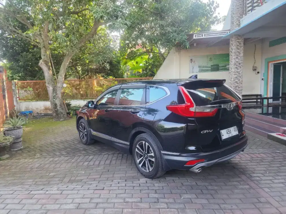 Honda CRV Prestige Turbo 1.5 AT 2020