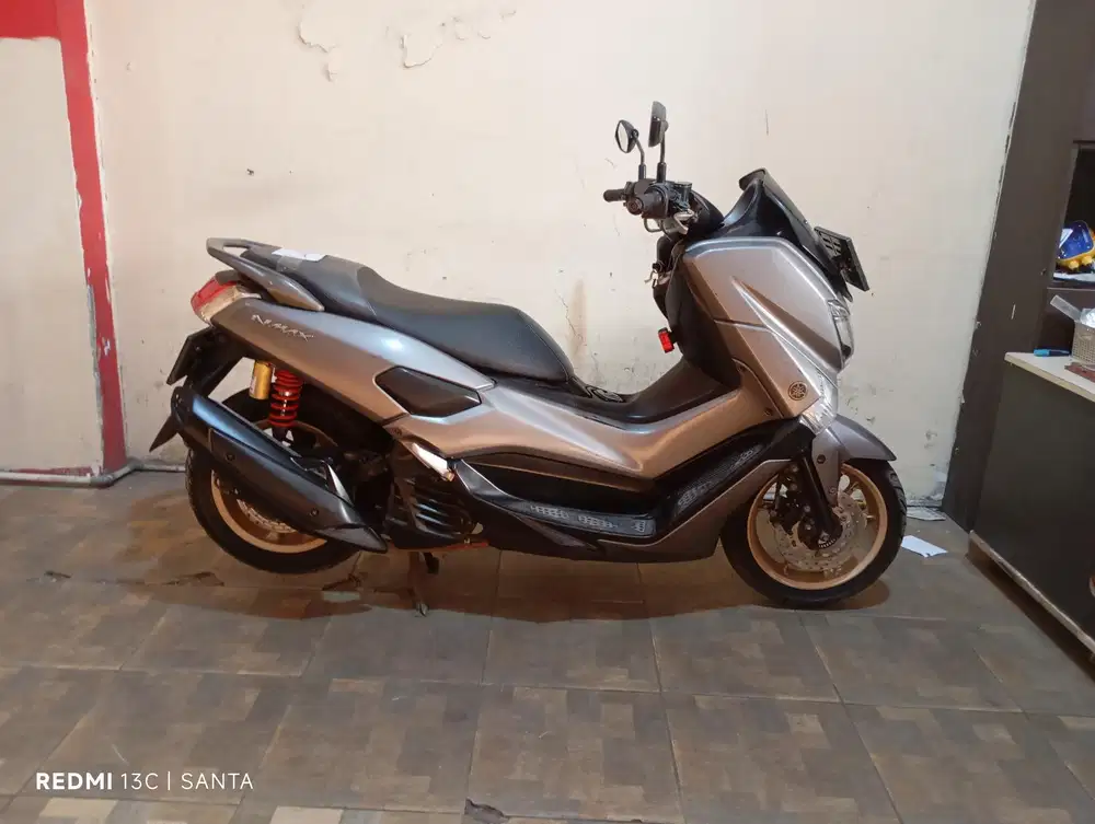 Yamaha NMAX Tahun 2018 Surat komplit