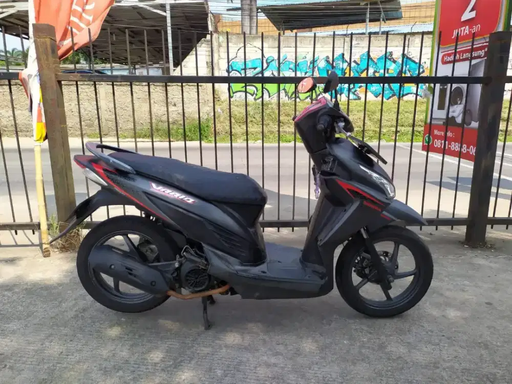 Vario led 2017 Agnes mesin halus