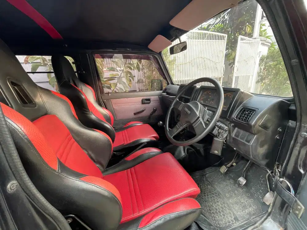Suzuki Katana 1992 Bensin