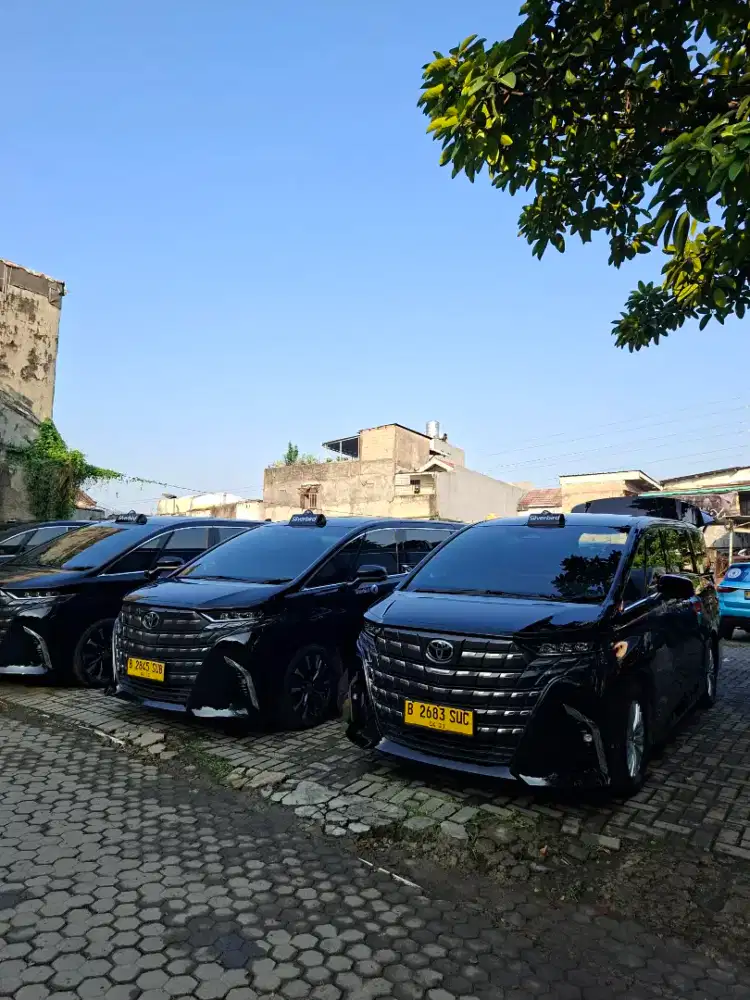 Lowongan driver bluebird