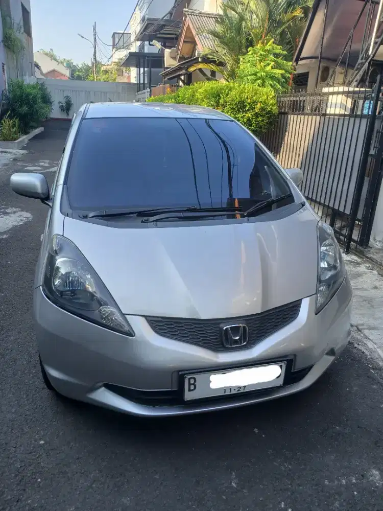 Honda Jazz VTEC 2008