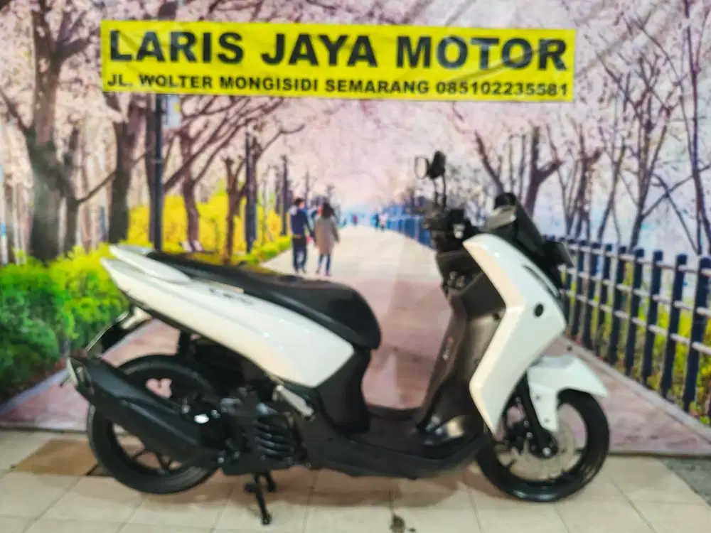 Lexi 125 istimewa