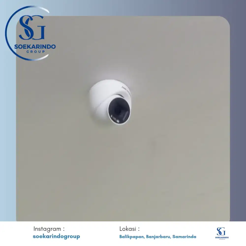 PAKET CCTV ANALOG TERMURAH