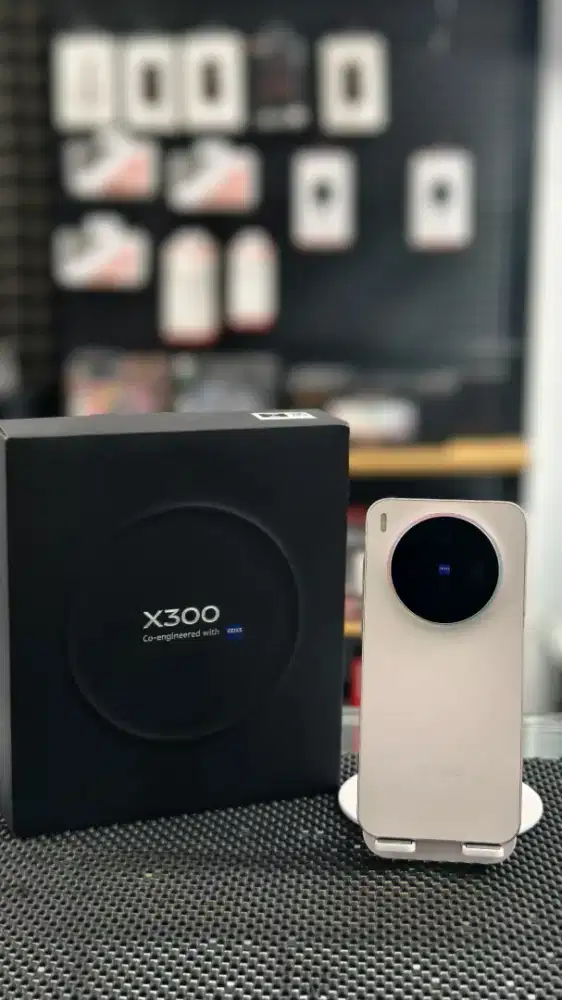 Vivo X300 Pink 12/256