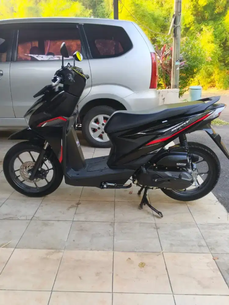 Honda Beat 2026 baru 3 bulan like new