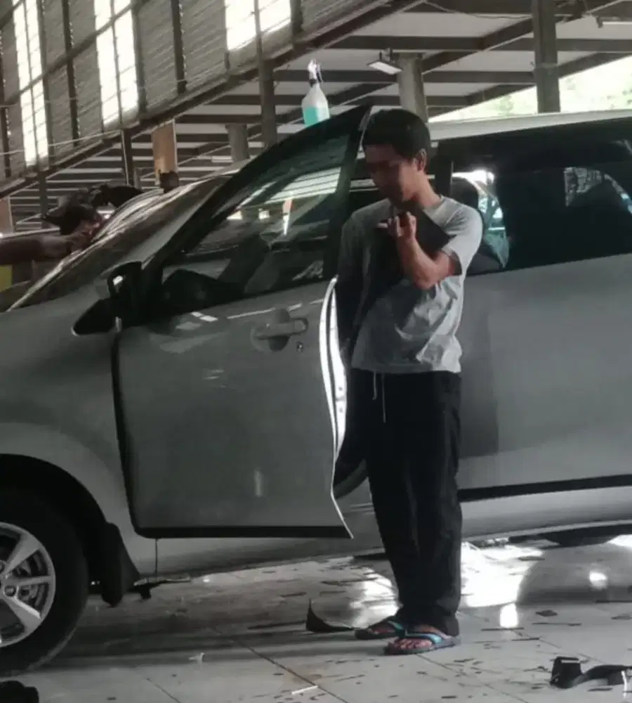 Kaca film murrah bisa panggilan