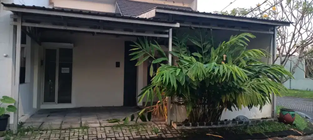 Disewakan Rumah Citra Harmoni, murah bersih banget, tinggal masuk