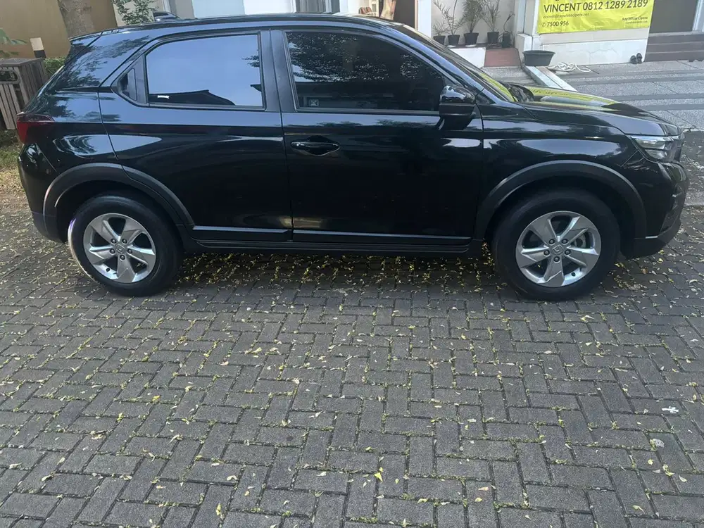 Honda WR-V 2023 Bensin