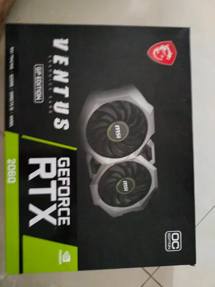 Jual cepat VGA PSU SSD
