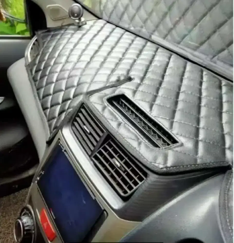 Alas Dashboard Mobil
