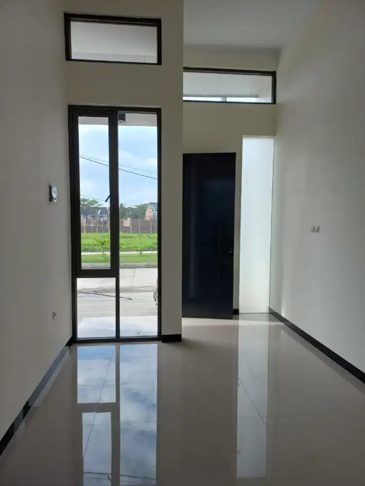 Rumah Gardenville TKI V Bandung