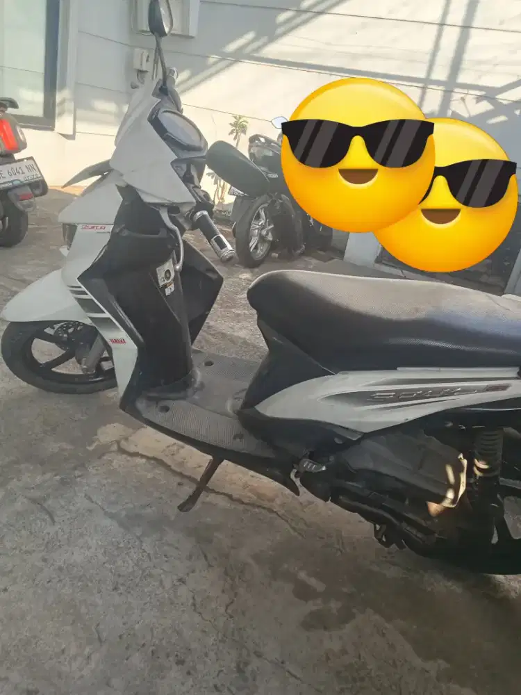 Jual Yamaha Mio