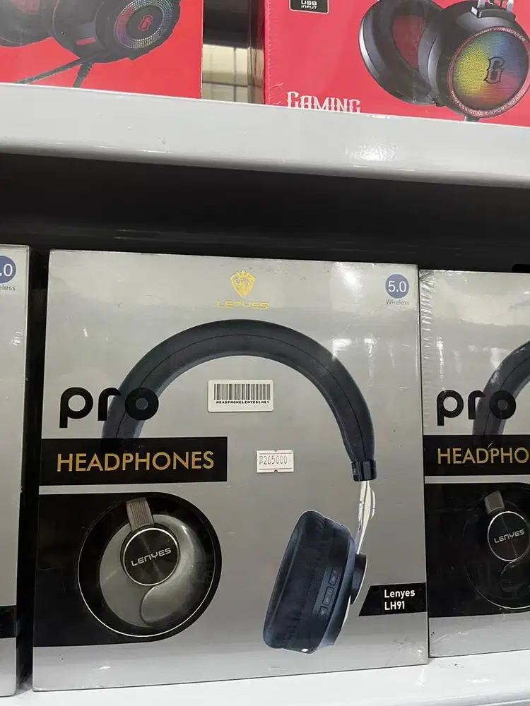 LENYES PRO HEADPHONES