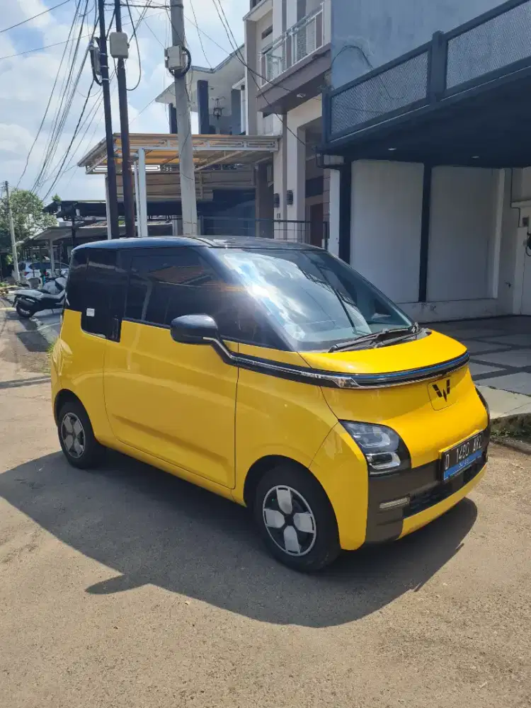 Wuling Air EV Long Range 300km 2023