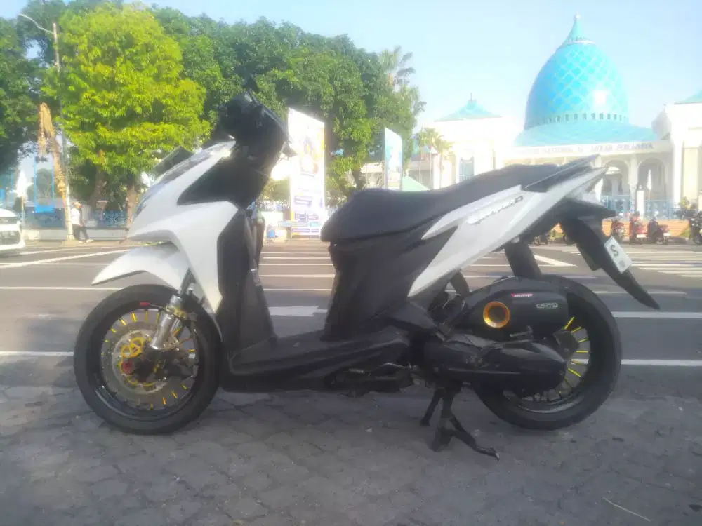 Vario 2014, surat lengkap mati 2024