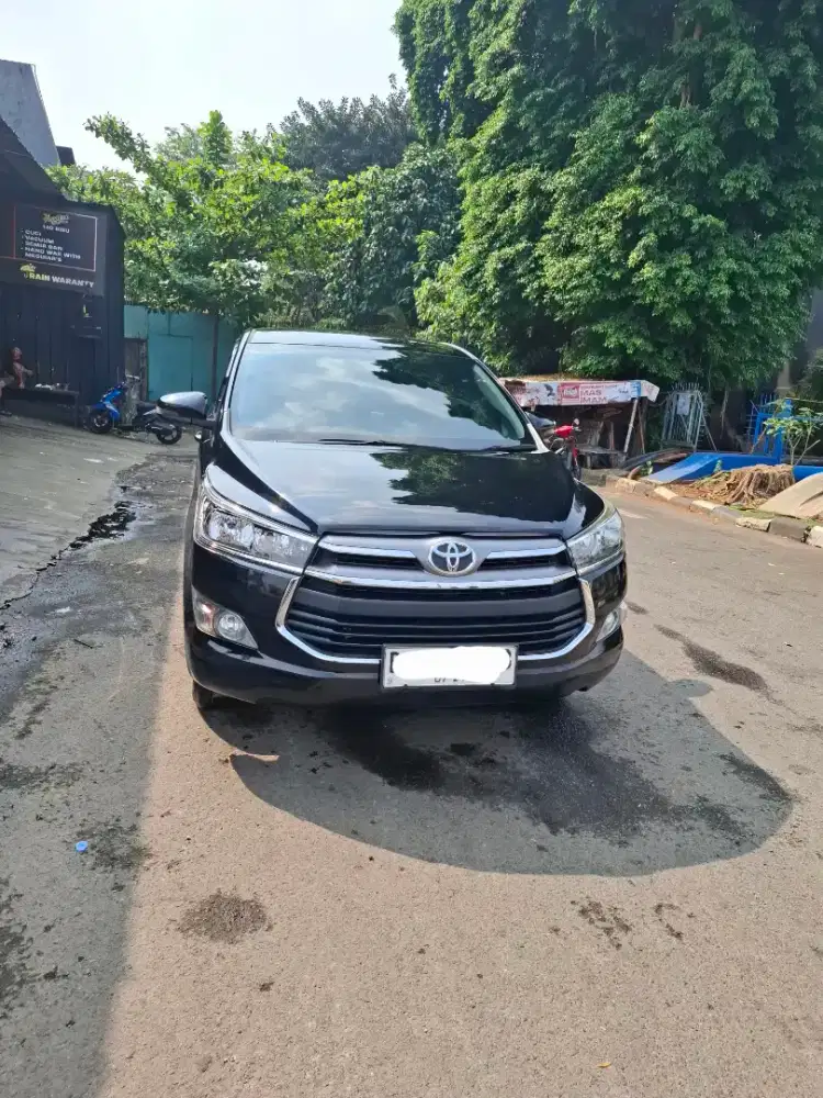 JUAL MOBIL INNOVA REBORN 2019 MATIC