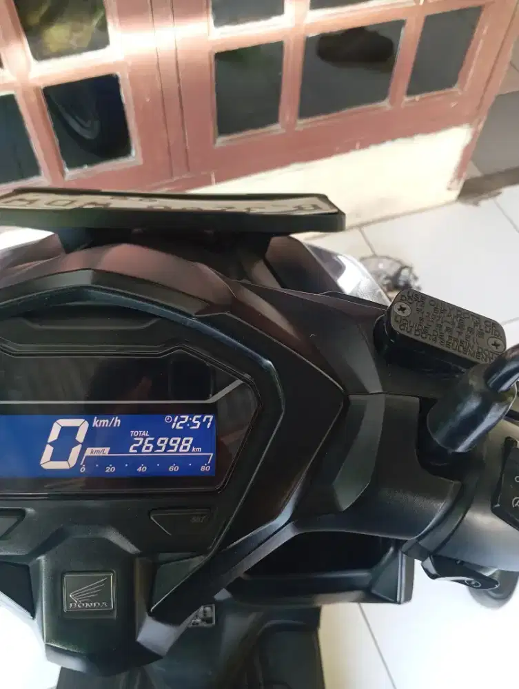 Vario 125 new...