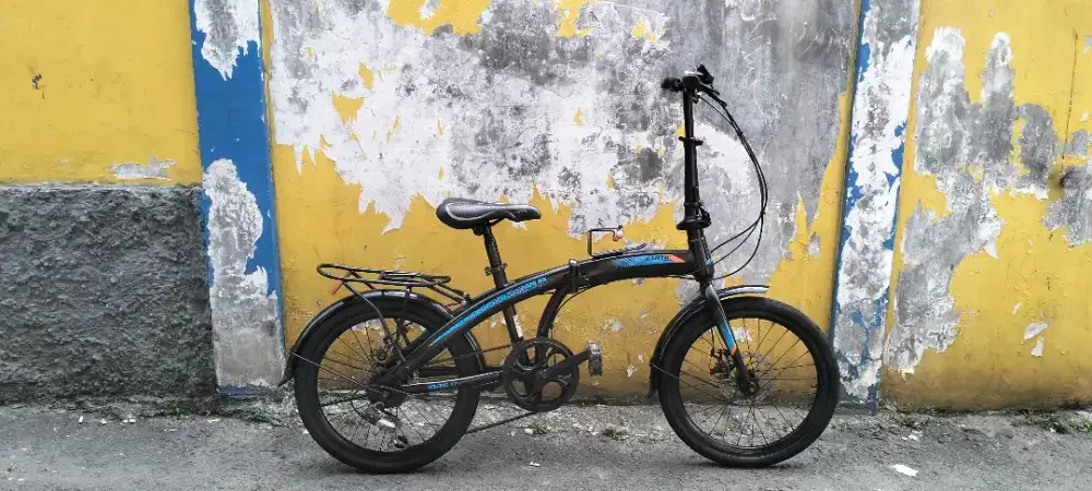 SEPEDA LIPAT EXOTIC 2026 UK 20