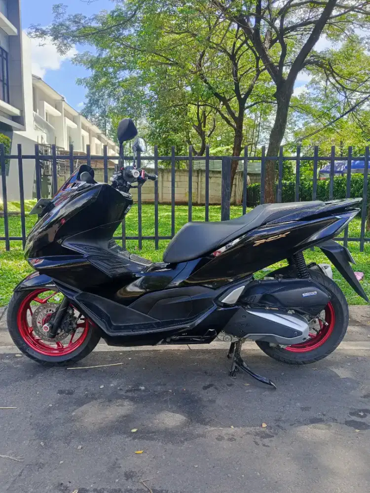 HONDA NEW PCX ABS KYLESS THN 2022