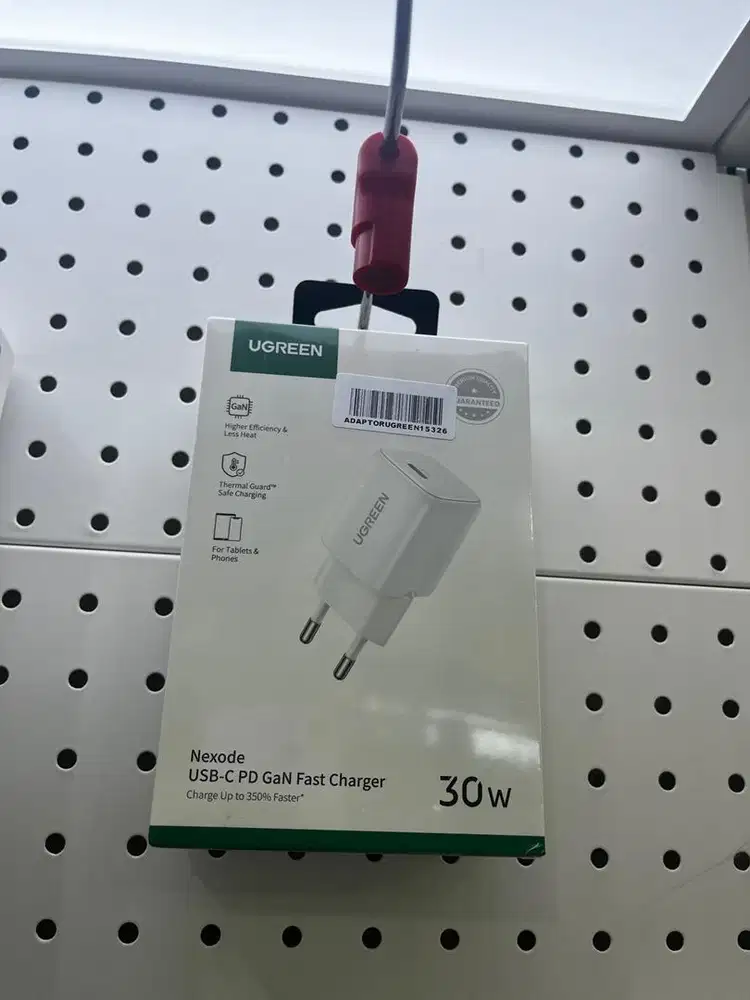UGREEN ADAPTOR to IPHONE