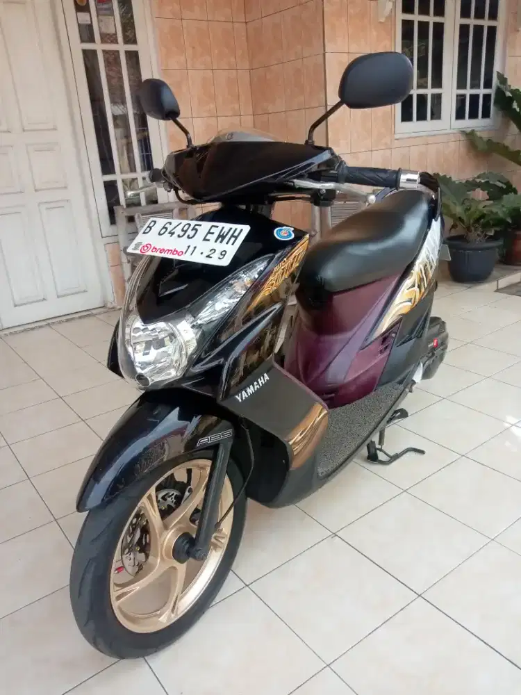 MIO SOUL KARBURATOR