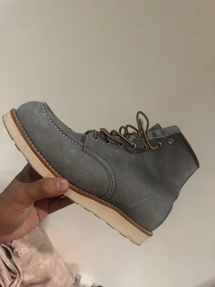 Sepatu boots Red Wing limited edition