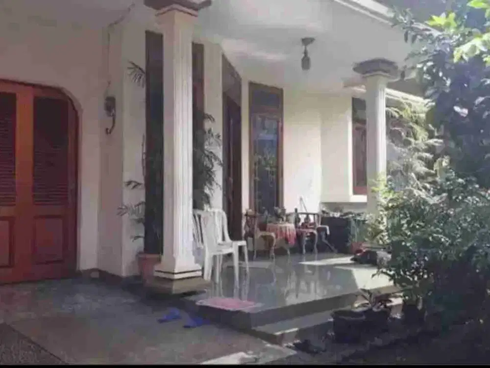 LUAS TANAH 600M2 ‼‼ KOMPLEK DUREN SAWIT