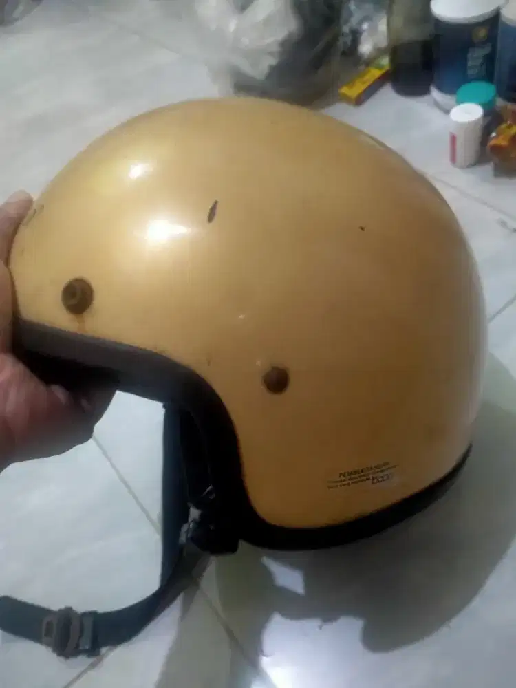 Helm bogo mvstar size L