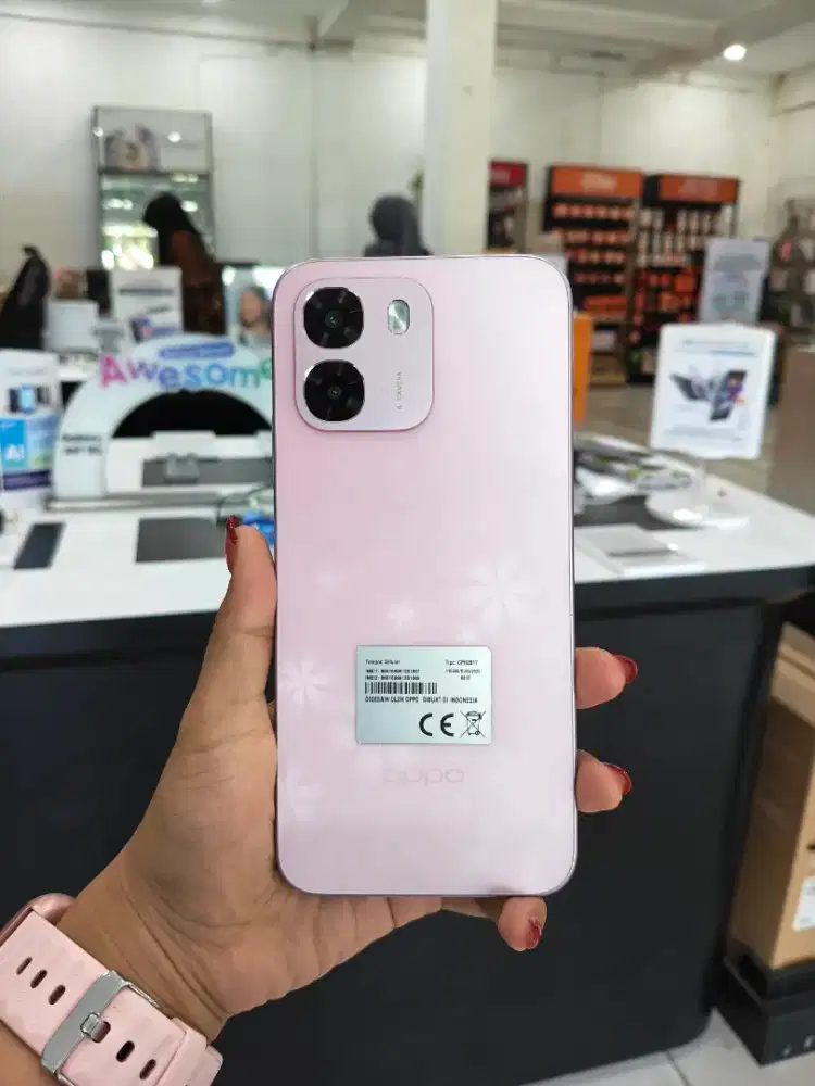 OPPO A6C BISA CICILAN KREDIT CUKUP KTP
