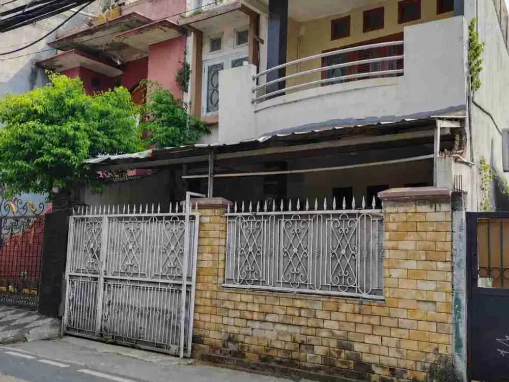 sewa rumah dekat cawang cipinang cempedak jakarta timur