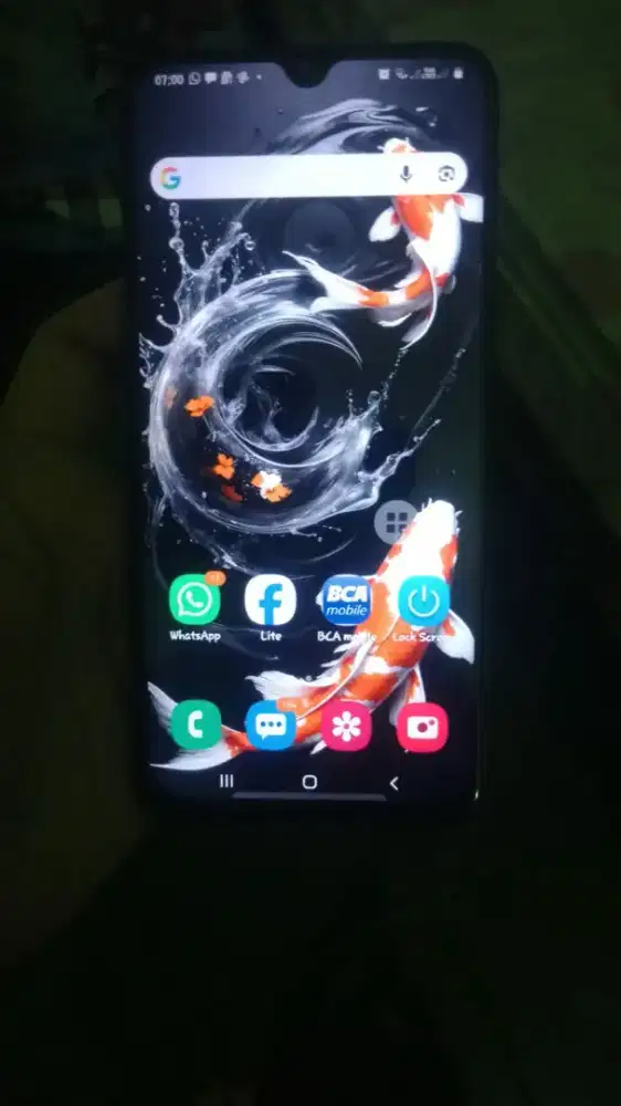 Samsung M30 ram 4/64