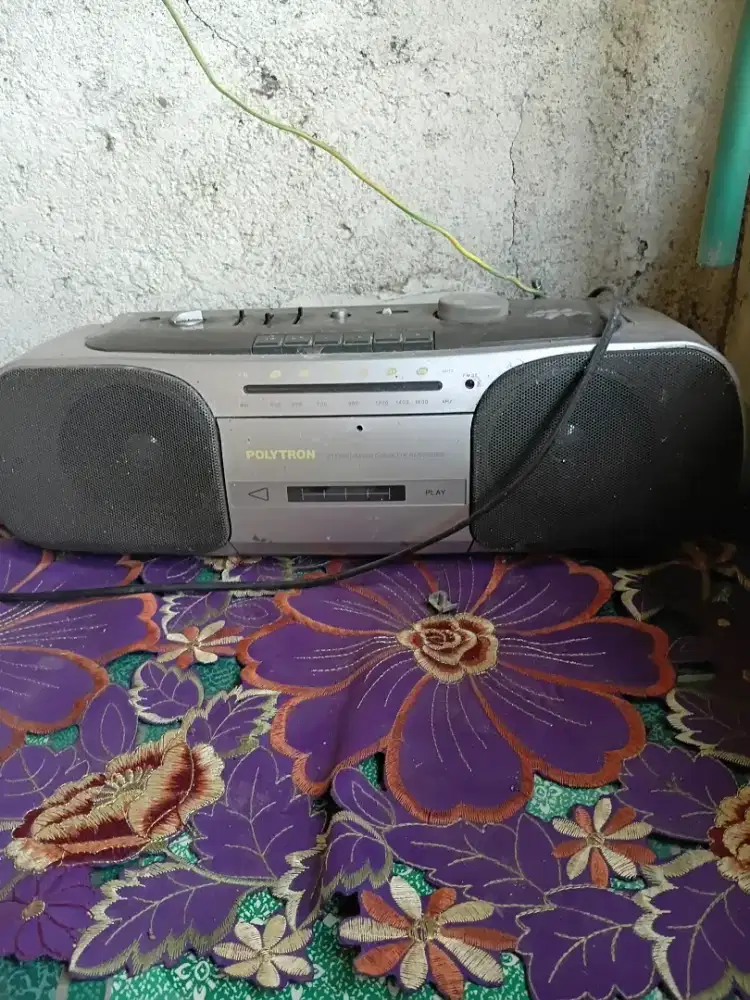 Jual tape compo