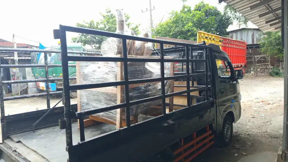 Jasa angku barang dan pindahan