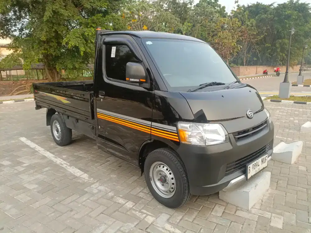 Daihatsu Gran Max PU 2021 Bensin