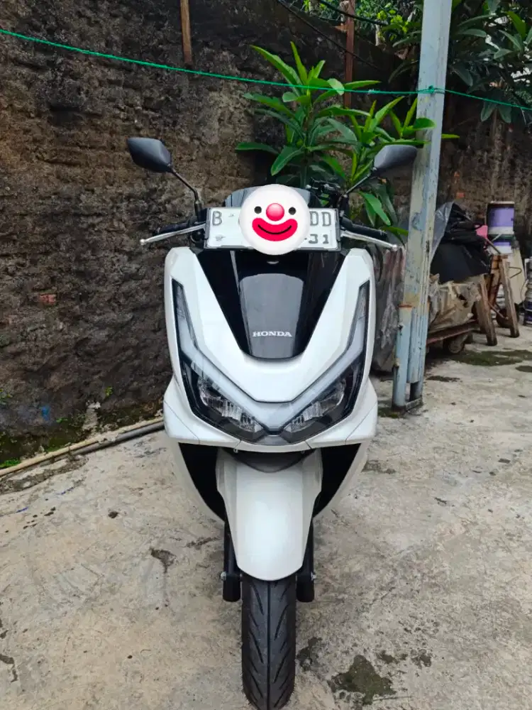 Honda PCX CBS new 2026