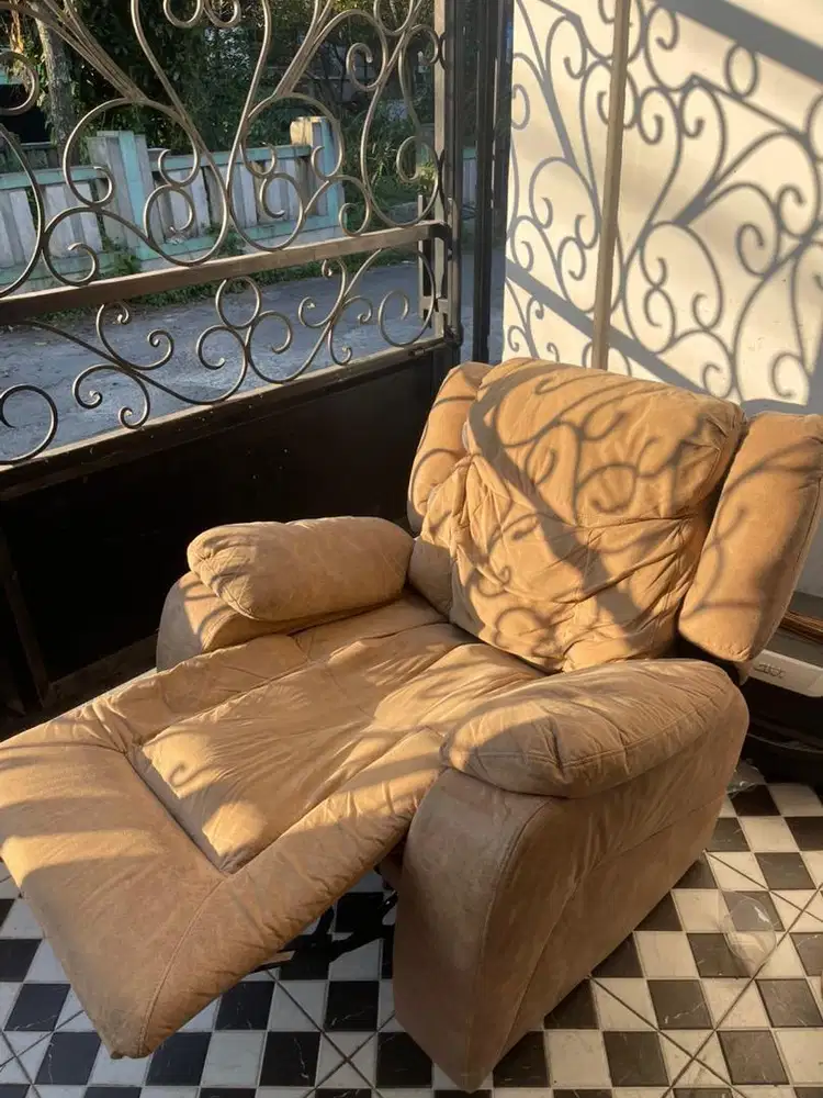 Sofa Recliner Informa