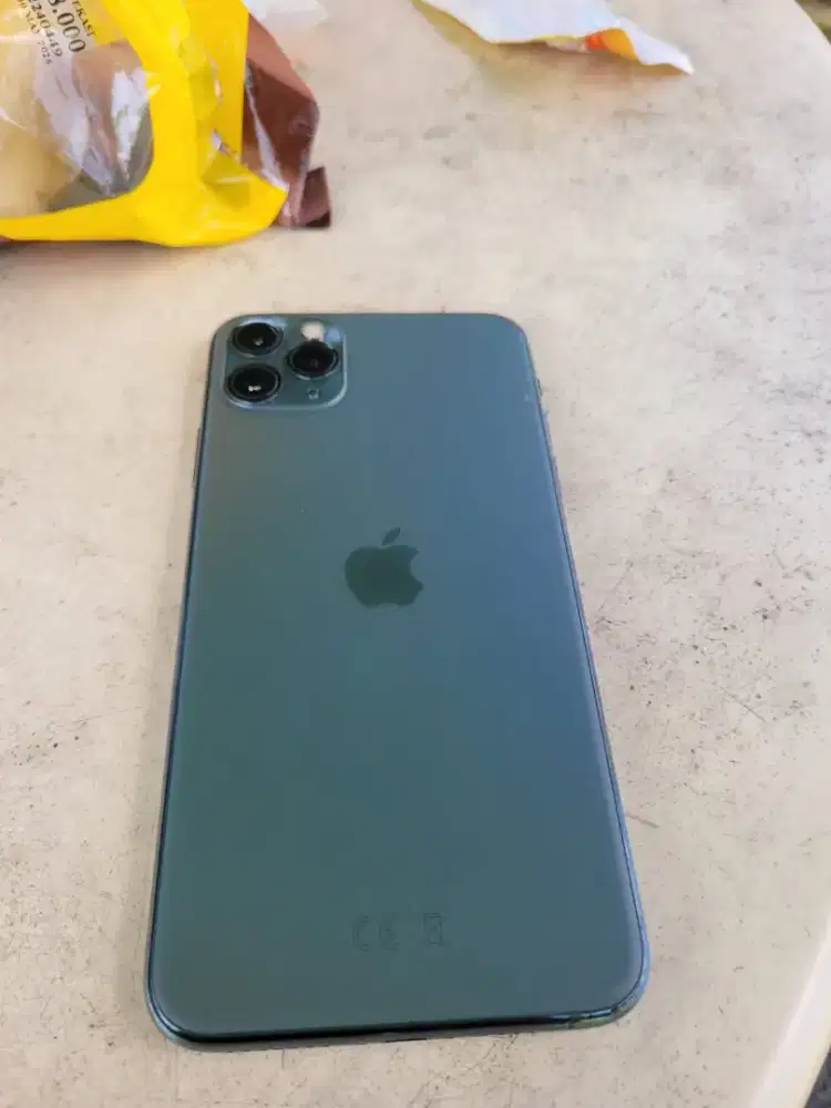 iPhone 11pro max 256