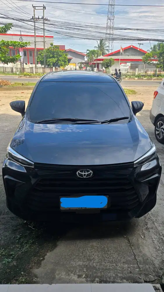 Dijual Mobil Avanza 1,3 E AT Plat BG (Palembang)