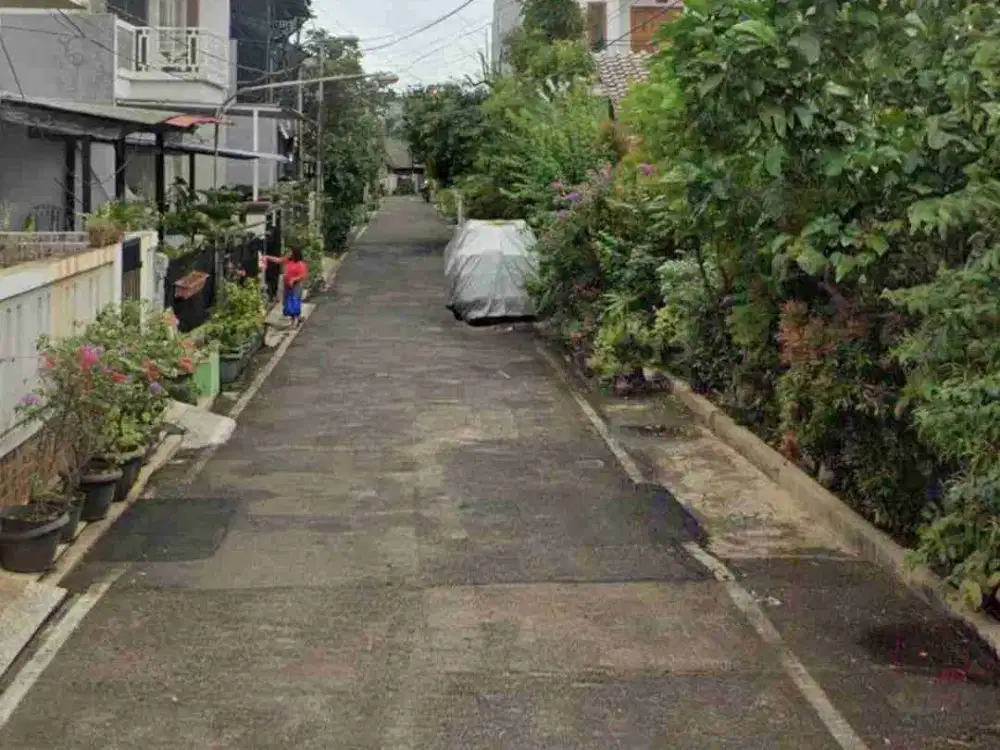 TANAH KAVLING DALAM KOMPLEK BINTARA