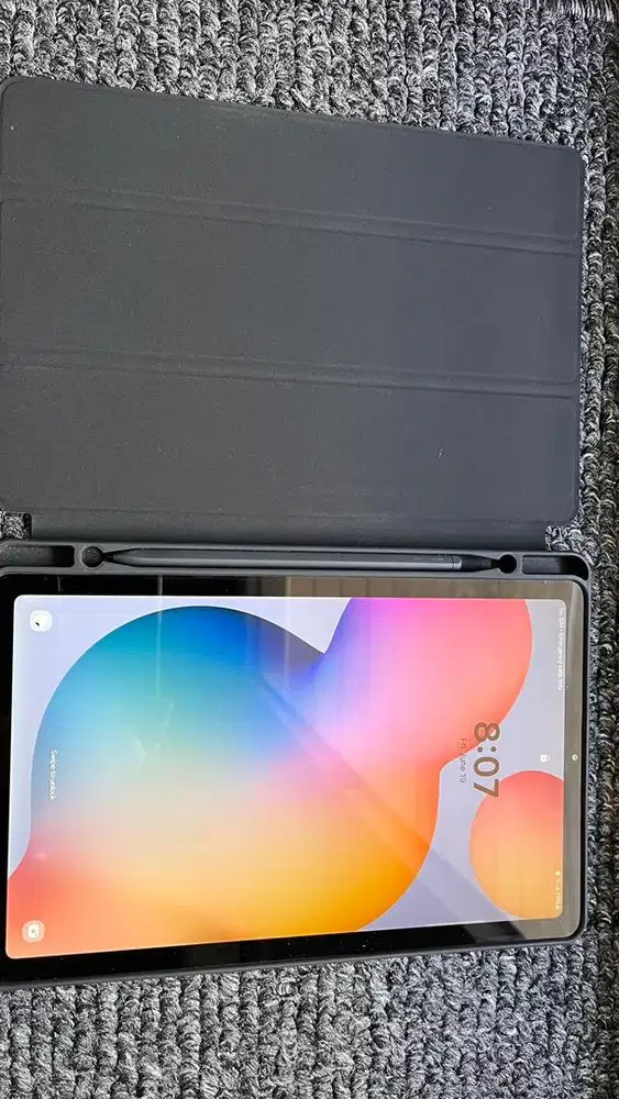 Tablet S6 Lite full set no minus