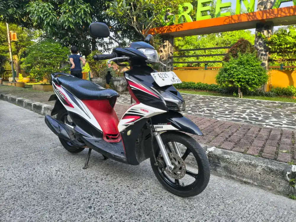 Yamaha Mio GT 2013 F Bogor Kab Pajak Hidup bisa TT