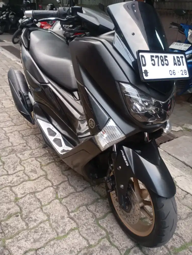 Mulus N Max 155 ABS