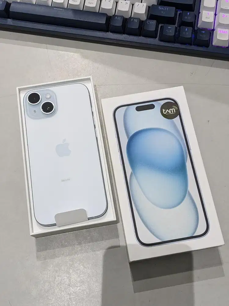 IPhone 15 128 GB IBOX OPEN BOX