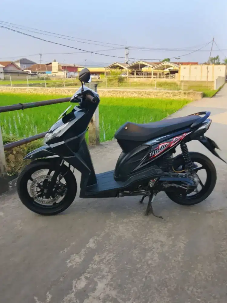 Beat karbu 2011 plat bandung