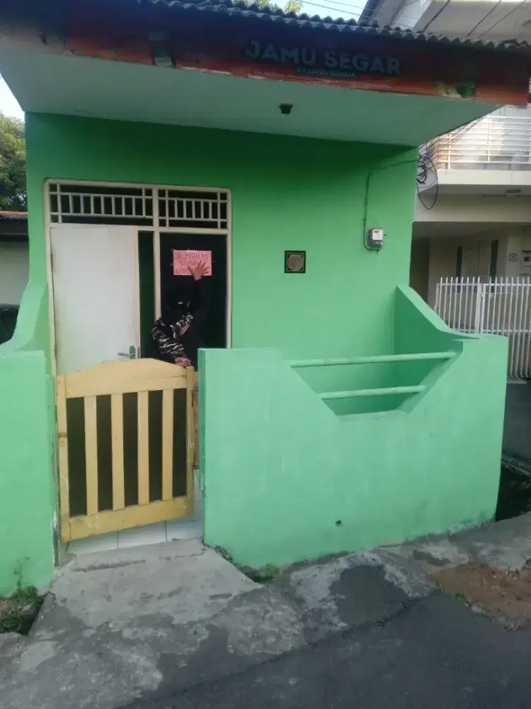 Kontrakan murah