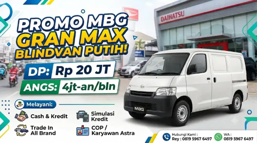 Granmax 1.3  bv AC PS